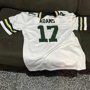 New davante adams jersey
